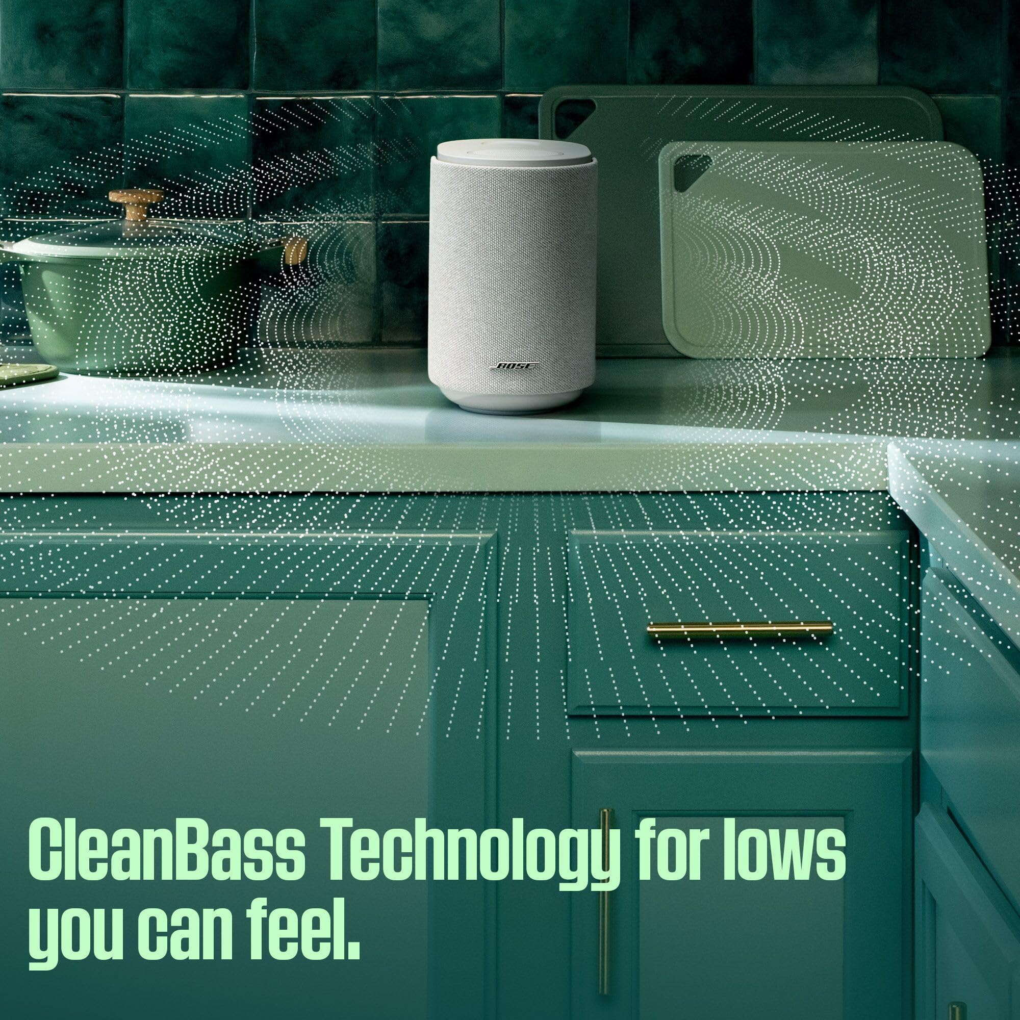 Bose New Lifestyle Ultra Speaker, Wireless Home Speaker